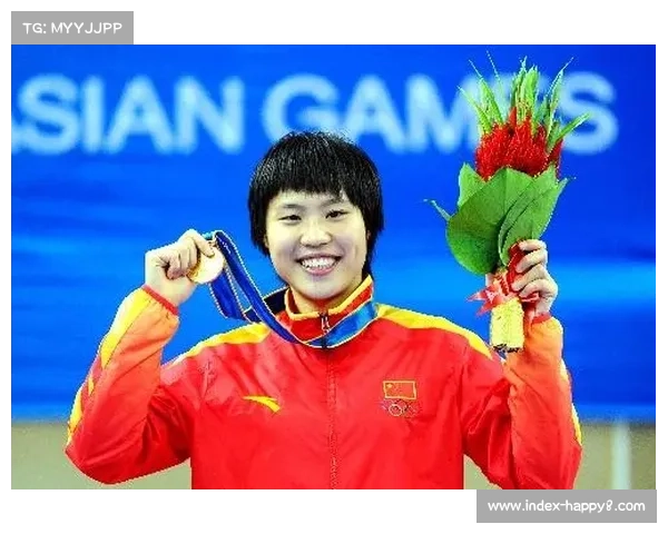 领奖台上的笑容：徐心洋的双银与长期刻苦训练