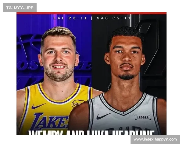 马刺107-91轻取湖人，文班亚马16分14篮板，东契奇空砍38分三双