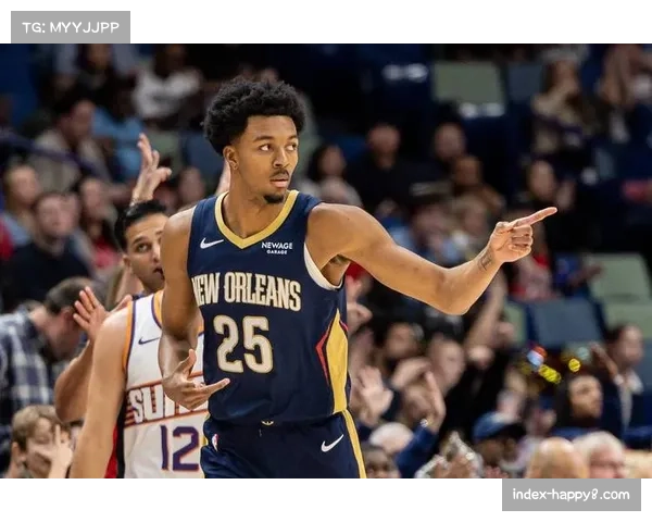 鹈鹕力克太阳将系列赛扳平,全场21次抢断创造队史季后赛纪录